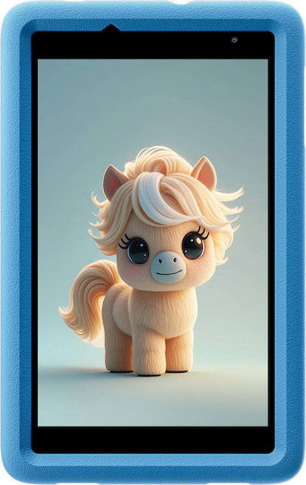 BlackView Tab A5 Kids 4G 8Inches (3GB/64GB) Blue view 2
