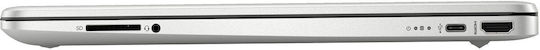 HP 15s-fq5075ns 15.6" FHD 144Hz (i5-1235U/8GB/512GB SSD/No OS) (ES Keyboard) view 5