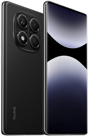Xiaomi Redmi Note 14 Pro 4G NFC Dual SIM (12GB/512GB) Midnight Black view 4