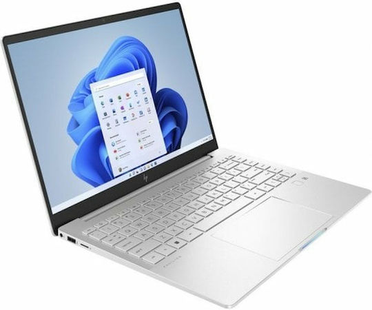 HP Pavilion Plus 14" IPS (i5-1340P/16GB/512GB SSD/W11 Home) (ES Keyboard) προβολή 2