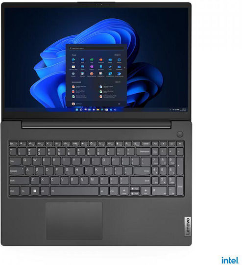 Lenovo V15 G4 IRU 15.6" IPS FHD (i5-13420H/8GB/512GB SSD/No OS) Business Black (US Keyboard) view 6