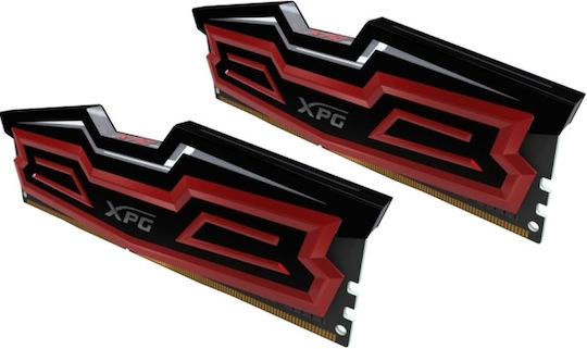 Adata XPG Spectrix D40 DDR4 16GB RAM with 2x8GB Modules and Speed 2400 for Desktop AX4U240038G16-DRS vue 2