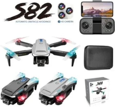 S-82 Drone Mini 2.4 GHz with Camera view 2