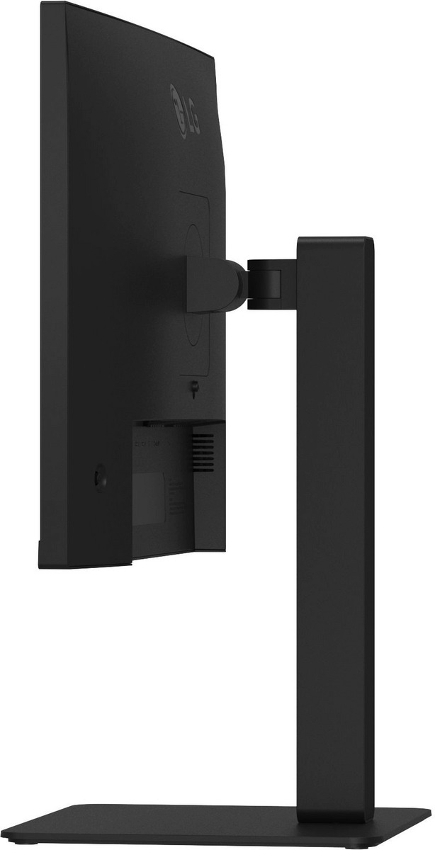 LG 24BA55W-B IPS Monitor 24" FHD 1920x1200 view 5