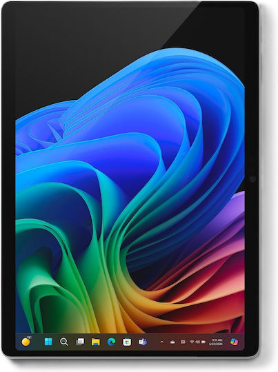 Microsoft Surface Pro Copilot+ PC (11th Edition) 13Inches Tablet (32GB/1TB/Snapdragon X Elite/Windows 11 Pro) Platinum view 2