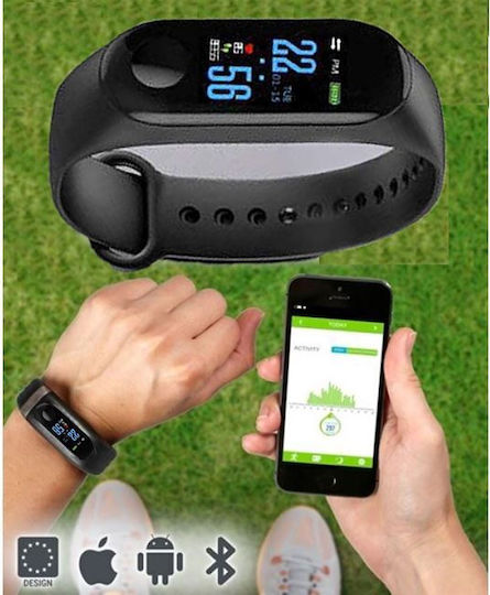 Smart Watch A084 (Black) view 5