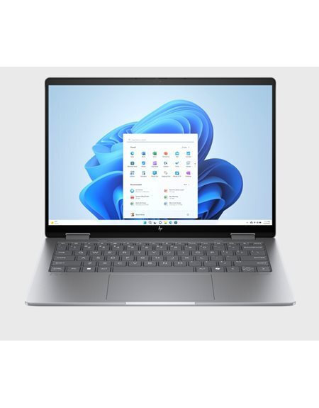 HP Envy X360 14-fc0006nv 14" OLED 120Hz (Ultra 5-125U/16GB/512GB SSD/W11 Home) Meteor Silver (GR Keyboard) view 5