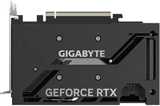 Gigabyte GeForce RTX 4060 8GB GDDR6 Windforce OC Graphics Card view 4