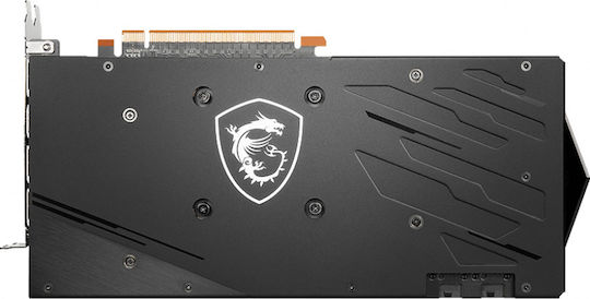 MSI Radeon RX 6700 XT 12GB GDDR6 Gaming X Graphics Card view 4