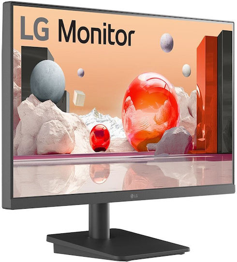 LG 24BA400 IPS Monitor 23.8" FHD 1920x1080 with Response Time 5ms GTG view 4