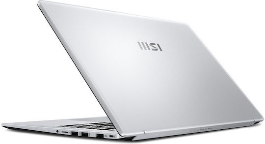 MSI Modern 15 F13MG 15.6" FHD (i7-1355U/16GB/512GB SSD/W11 Home) (GR Keyboard) Ansicht 3