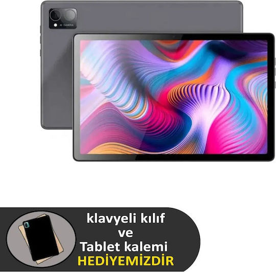 Wenn Tab Ultra WYZ-104 10.4" (8GB/128GB) Gray Ansicht 4