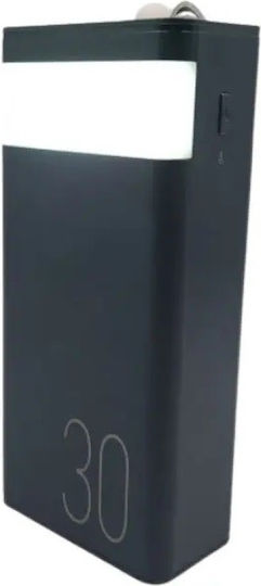 Remax RPP-320 Power Bank 30000mAh 22.5W Power Delivery Black view 4