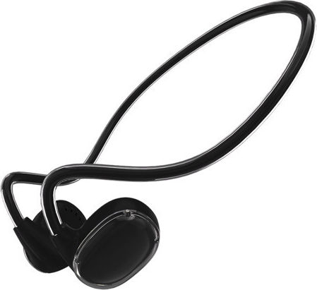 AEROZ OEH-1030 In-ear Bluetooth Handsfree Earphones Black