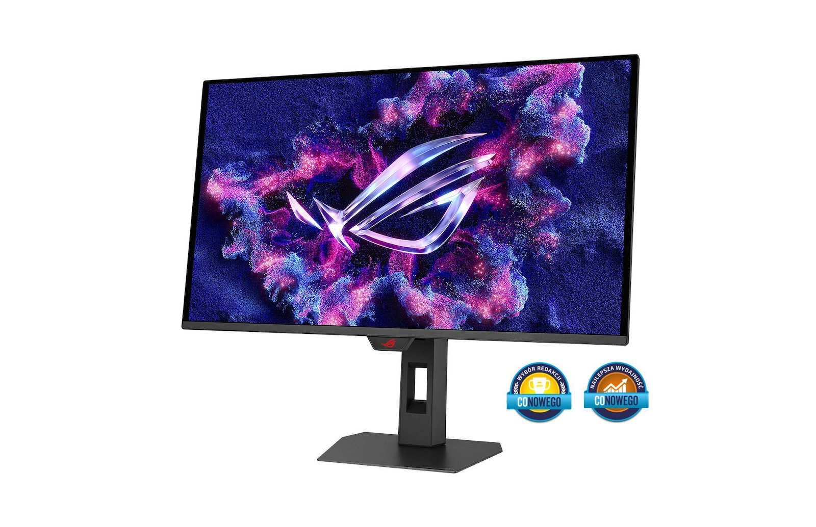 Asus XG27AQDPG OLED Monitor 26.5" QHD 2560x1440 view 1