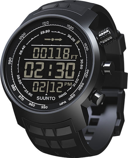 Suunto Smartwatch (Black)