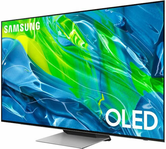 Samsung Smart Television 65" 4K UHD OLED QE65S95BATXXH HDR (2022) view 3