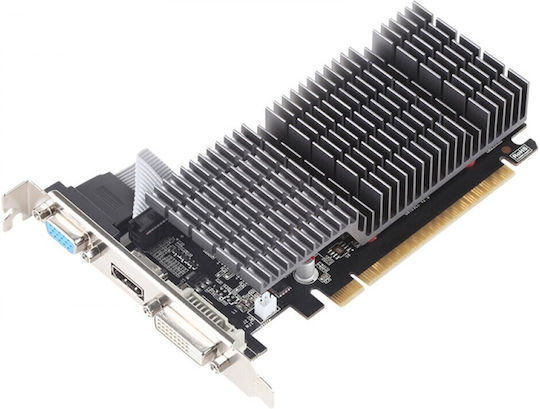 Maxsun GeForce GT 710 2GB GDDR3 Power Hammer II Graphics Card view 1