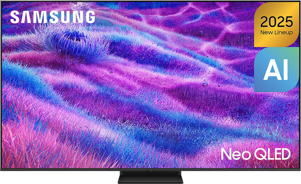 Samsung Smart Television 75" 4K UHD Neo QLED QN80F HDR (2025) view 1