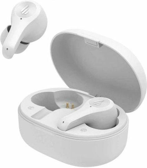 Edifier X5 Lite In-ear Bluetooth Handsfree Earphones with Sweat Resistance and Charging Case White view 2