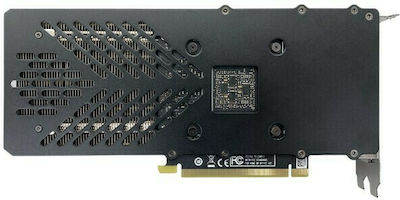 Manli GeForce RTX 3060 12GB GDDR6 Dual LHR Graphics Card view 7