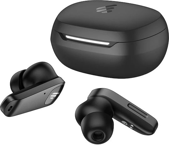 Edifier NeoBuds Planar Bluetooth Handsfree Earphones with Sweat Resistance and Charging Case Black view 4