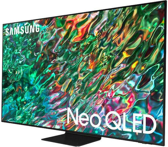 Samsung Smart Television 75" 4K UHD Neo QLED QE75QN90B HDR (2022) vue 6