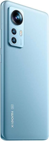 Xiaomi 12 5G Dual SIM (8GB/256GB) Blue view 4