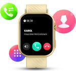Manta Revo Smartwatch (Gold) view 4
