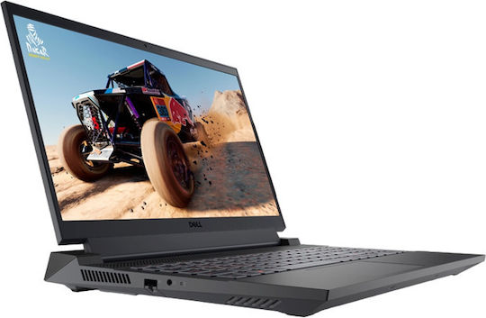 Dell G15 5530 15.6" FHD 165Hz (i7-13650HX/16GB/512GB SSD/GeForce RTX 4050/W11 Home) Dark Shadow Gray (GR Keyboard) view 6