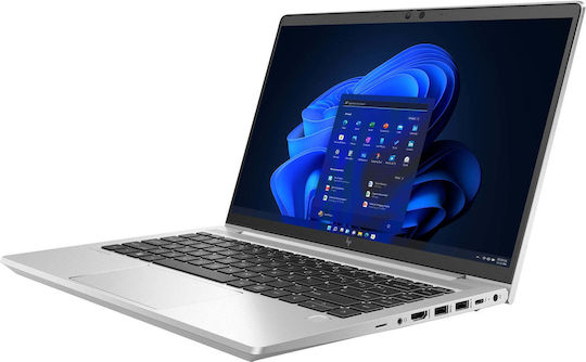 HP EliteBook 640 G9 14" IPS FHD (i5-1235U/16GB/256GB SSD/W11 Pro) (US Keyboard) view 3