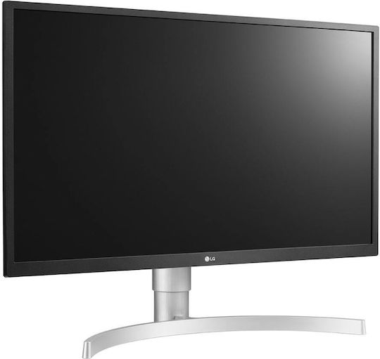 LG 27UL550P-W.AEU IPS HDR Gaming Monitor 27" 4K 3840x2160 with Response Time 5ms GTG vue 3