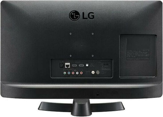 LG 24TL510V-PZ TN TV Monitor 23.6" 1366x768 with Response Time 5ms GTG view 6