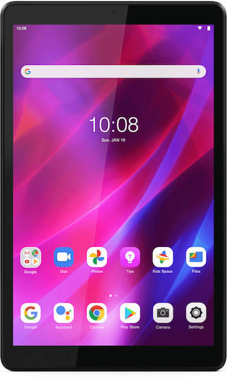 Lenovo Tab M8 (3rd Gen) TB-8506F 8" with WiFi (3GB/32GB) Iron Grey view 4