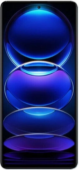 Xiaomi Redmi Note 12 Pro NFC 5G Dual SIM (6GB/128GB) Polar White view 5