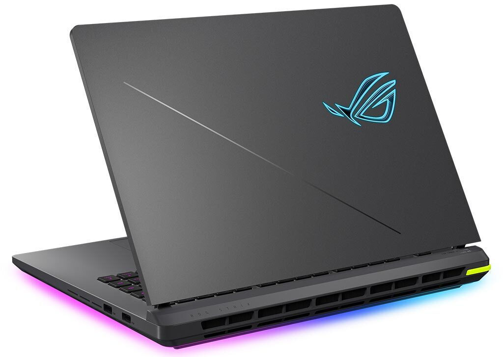 Asus ROG Strix G16 16" IPS FHD+ 165Hz (Ultra 9-275HX/32GB/1.0TB SSD/No OS) (GR Keyboard) view 6