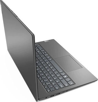 Lenovo V15 G2 ALC 15.6" FHD (Ryzen 5-5500U/8GB/256GB SSD/W10 Pro) Black (GR Keyboard) view 3