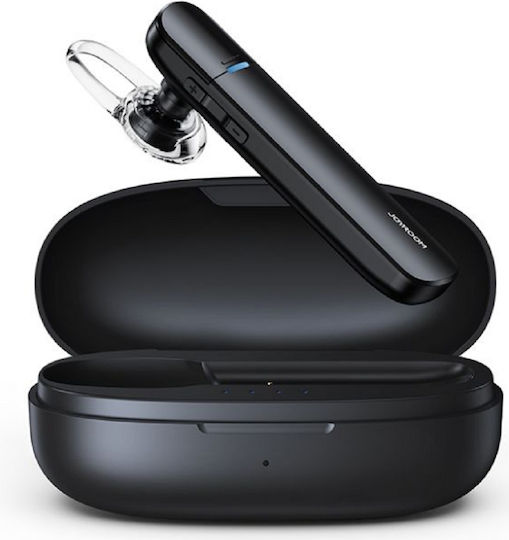 Joyroom JR-B01S Earbud Bluetooth Handsfree Earphone with Charging Case Black view 1