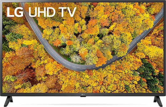 LG Smart Television 55" 4K UHD LED 55UP75006LF HDR (2021) view 1