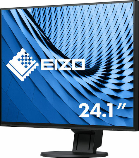Eizo FlexScan EV2457 IPS Monitor 24.1" FHD 1920x1200 with Response Time 5ms GTG vue 4