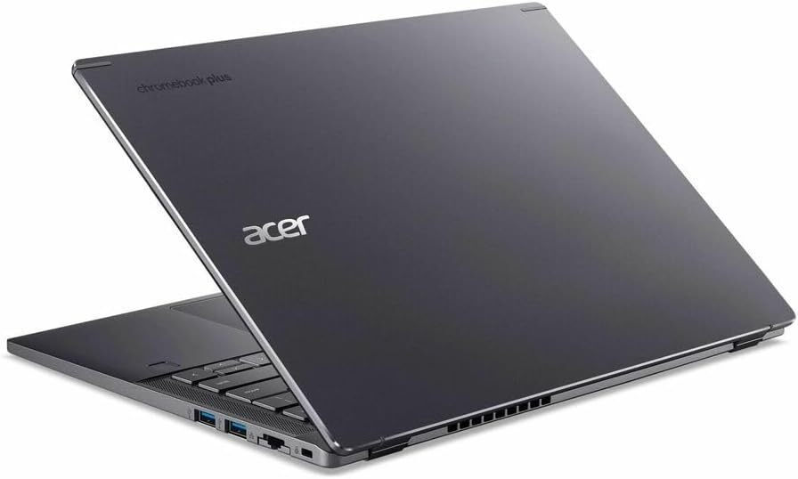 Acer Chromebook Plus 714 14" FHD+ 120Hz (Ultra 7-155U/16GB/256GB SSD/Chrome OS) (US Keyboard) view 4