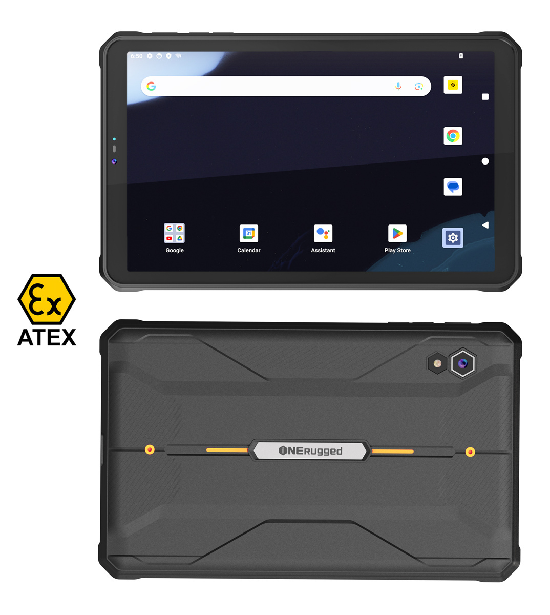 ONERugged T1 4G 8.68" Tablet (8GB/128GB) Black