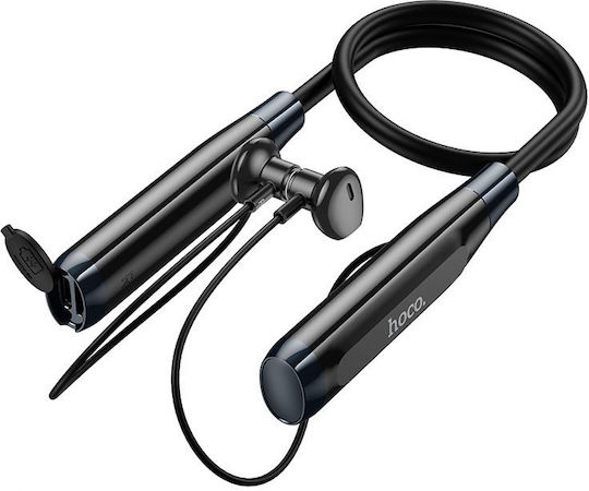 Hoco DSS03 In-ear Bluetooth Handsfree Headphones Black vista 2