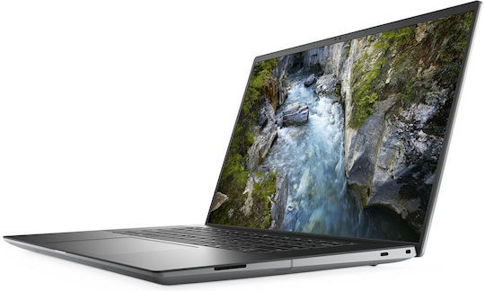 Dell Precision 5690 16" FHD+ (i7-13700H/32GB/1TB SSD/RTX 1000 Ada/W11 Pro) (ES Keyboard) view 5
