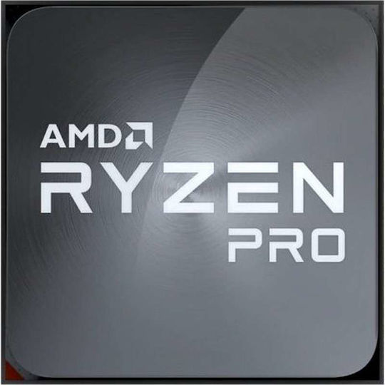 AMD Ryzen 7 Pro 3700 3.6GHz Processor 8 Core for Socket AM4 Tray view 3