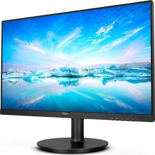 Philips V Line 222V8LA VA Monitor 21.5" FHD 1920x1080 with Response Time 4ms GTG view 2