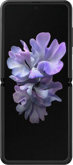 Samsung Galaxy Z Flip (8GB/256GB) Black Mirror view 4