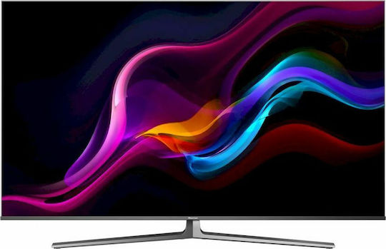 Hisense Smart Television 65" 4K UHD QLED 65U8GQ HDR (2021) view 1