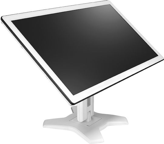AG Neovo TX-2401 23.8" FHD 1920x1080 VA Touch Monitor with 5ms GTG Response Time view 3