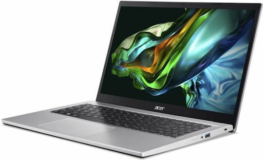 Acer Aspire 3 A315-44P-R47A 15.6" FHD (Ryzen 7-5700U/16GB/512GB SSD/No OS) (ES Keyboard) view 3